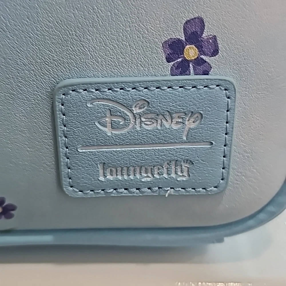 Loungefly Disney Alice In Wonderland Watercolor Mini Backpack